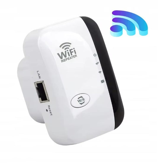 Wzmacniacz Sygnału Wi-Fi 300Mbps WPS 2.4GHz